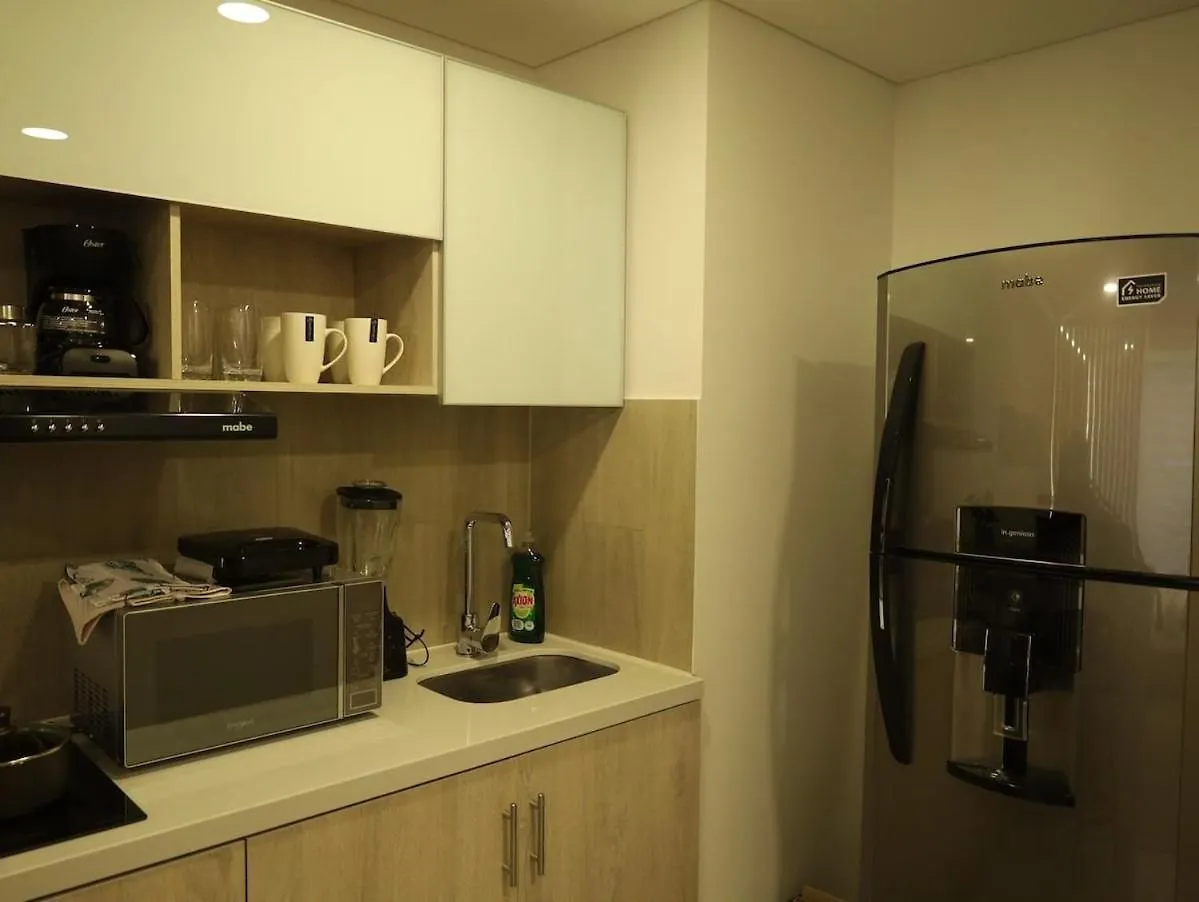 Loft Exclusivo En Centro Internacional - 1110 Διαμέρισμα Μπογκοτά 0*,  Κολομβία
