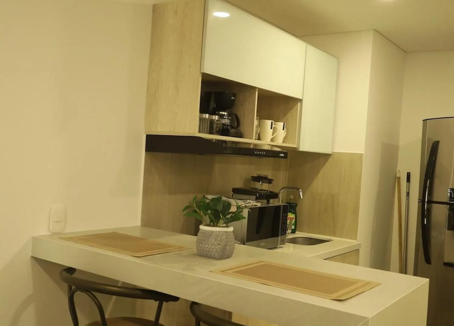 公寓 波哥大Loft Exclusivo En Centro Internacional - 1110公寓 哥伦比亚