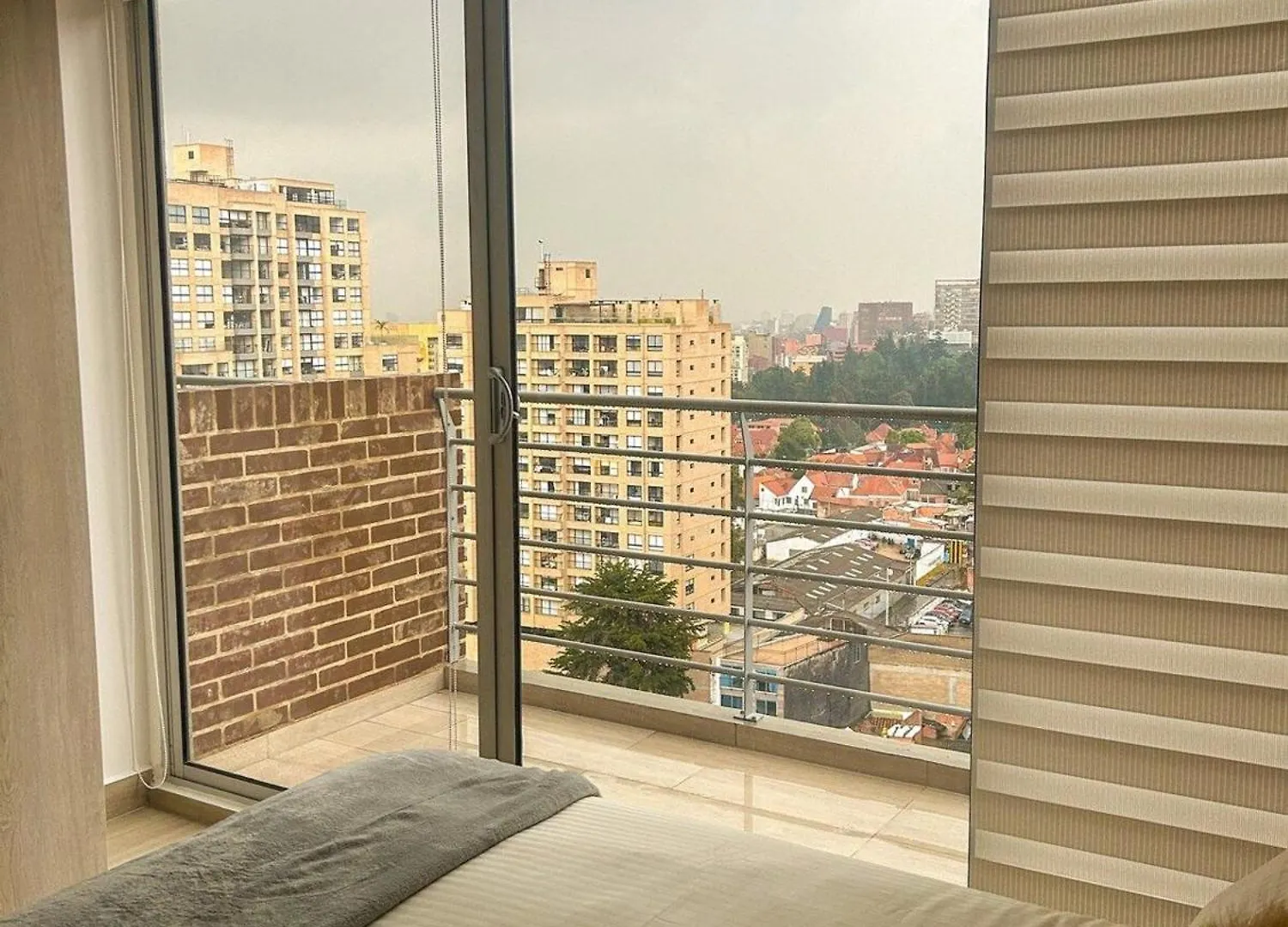 公寓 波哥大Loft Exclusivo En Centro Internacional - 1110公寓 哥伦比亚